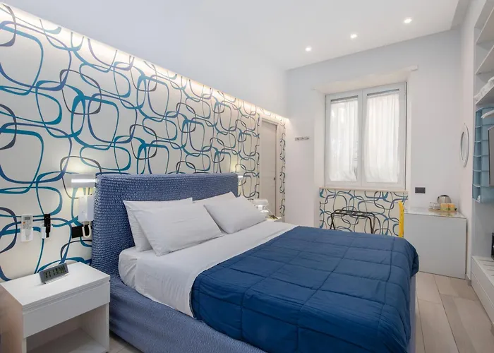 Bed and Breakfast Starita Bed & Pizza Nápoles